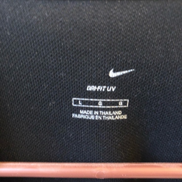 Nike Dri Fit Short Sleeve Tee Shirt - Picture 3 of 3